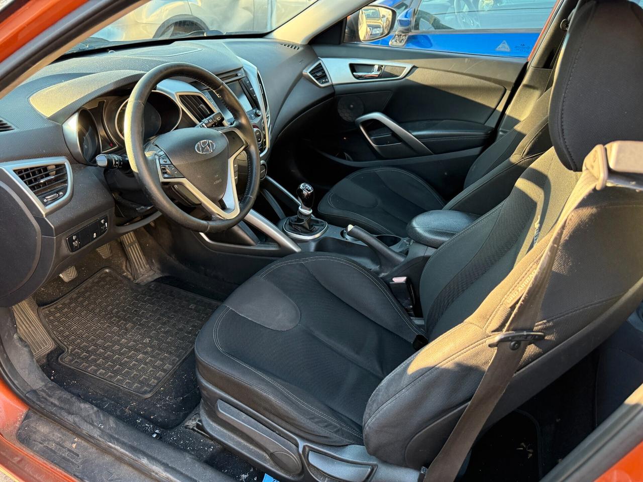 Hyundai Veloster 1.6 GDI Sport