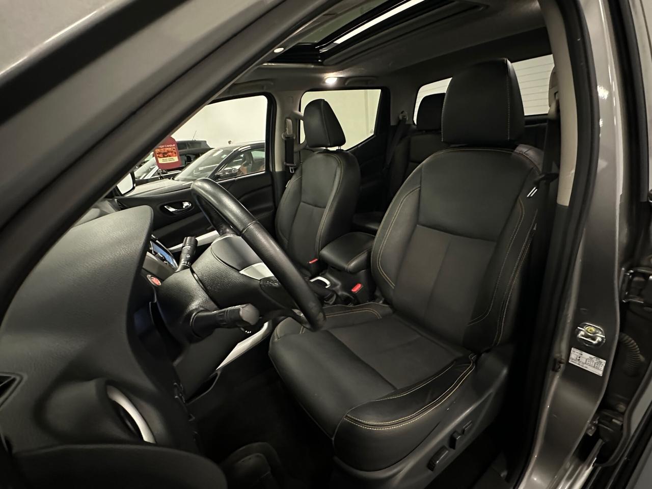 Nissan Navara 2.3 dCi 190 CV 4WD Double Cab N-Guard Aut*