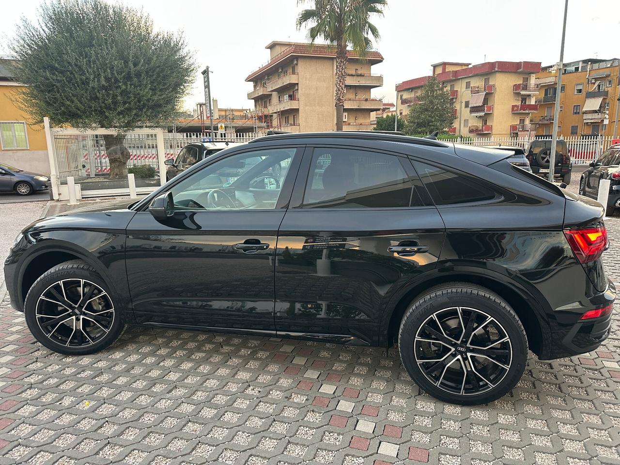 Audi Q5 SPB S LINE
