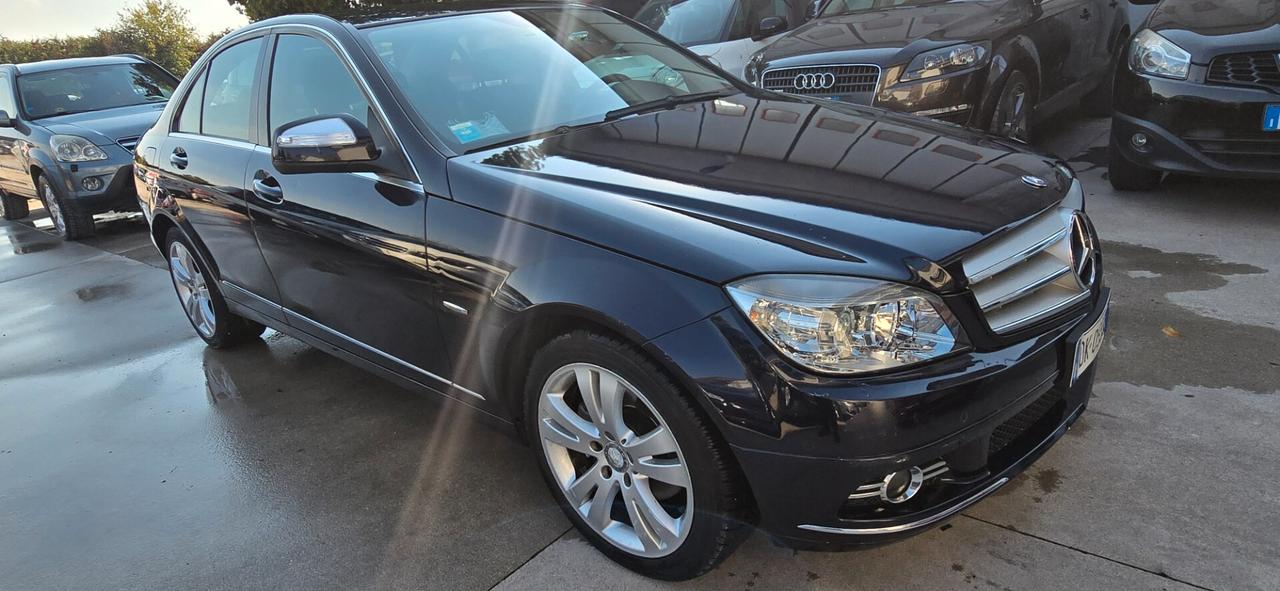 Mercedes-benz C 220 CDI cat Avantgarde Sport