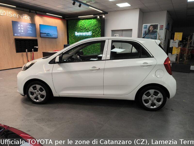 KIA Picanto Picanto 1.0 12V EcoGPL 5 porte Active