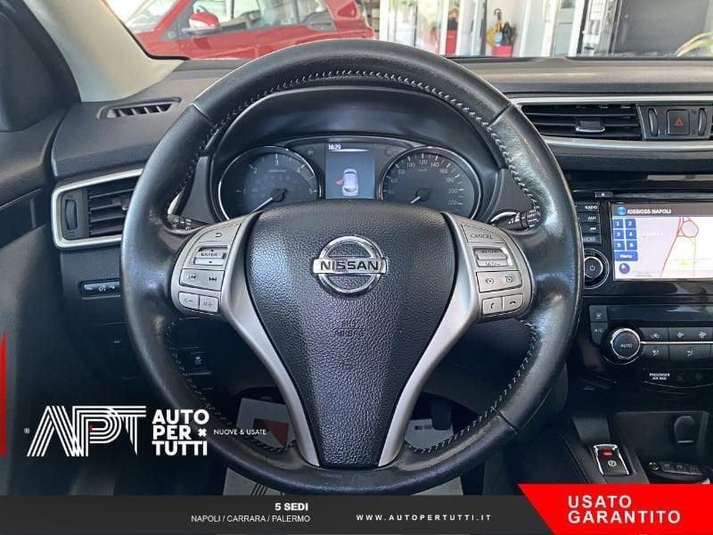 Nissan Qashqai Qashqai 1.5 dci N-Connecta 110cv