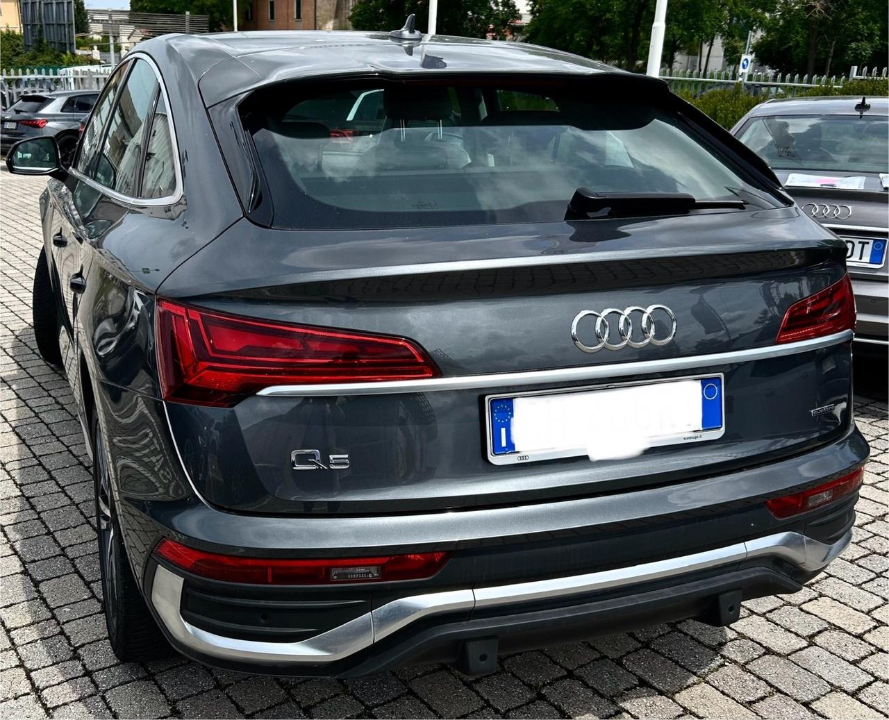 Audi Q5 SPB 40 TDI quattro S tronic S line plus
