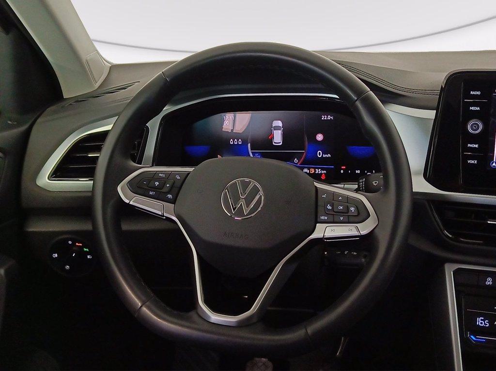 VOLKSWAGEN T-roc 2.0 tdi life 115cv del 2024