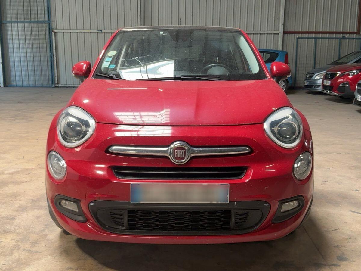 FIAT 500X 1.6 MJ 120 CV. LOUNGE TETTO+NAVI+CERCHI