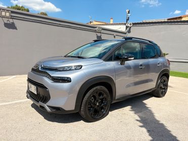 Citroen C3 Aircross PureTech 110 S&S Max KM CERTIFICATI