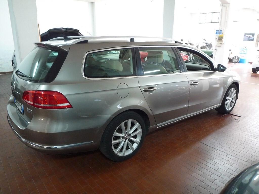Volkswagen Passat Var. 2.0 TDI DSG High. BM.Tech.