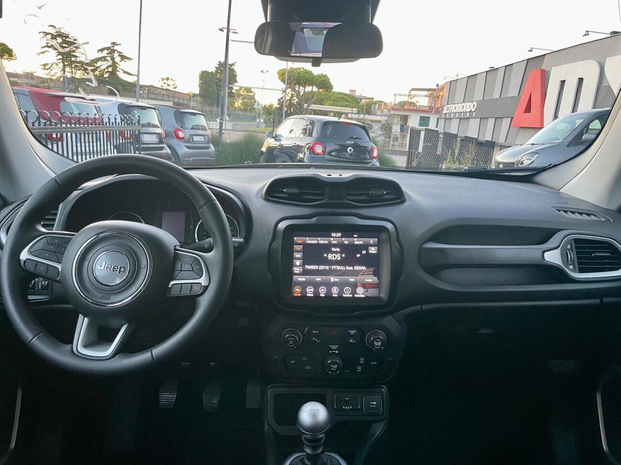 Jeep Renegade 1.6 DIESEL LIMITED