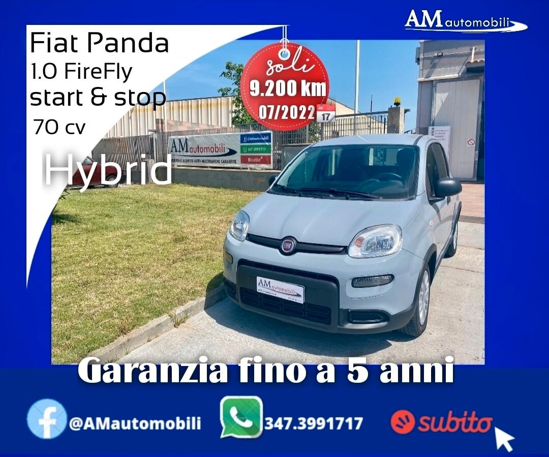Fiat Panda 1.0 FireFly S&S Hybrid 70 CV