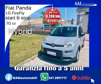 Fiat Panda 1.0 FireFly S&S Hybrid 70 CV