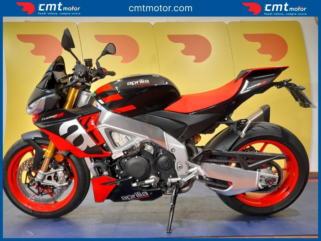 Aprilia Tuono 1100 - 2021