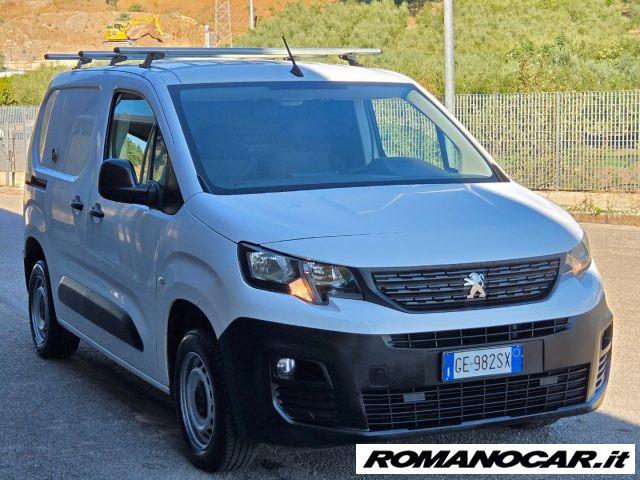 PEUGEOT Partner BHDi 100 PC Premium Allestito