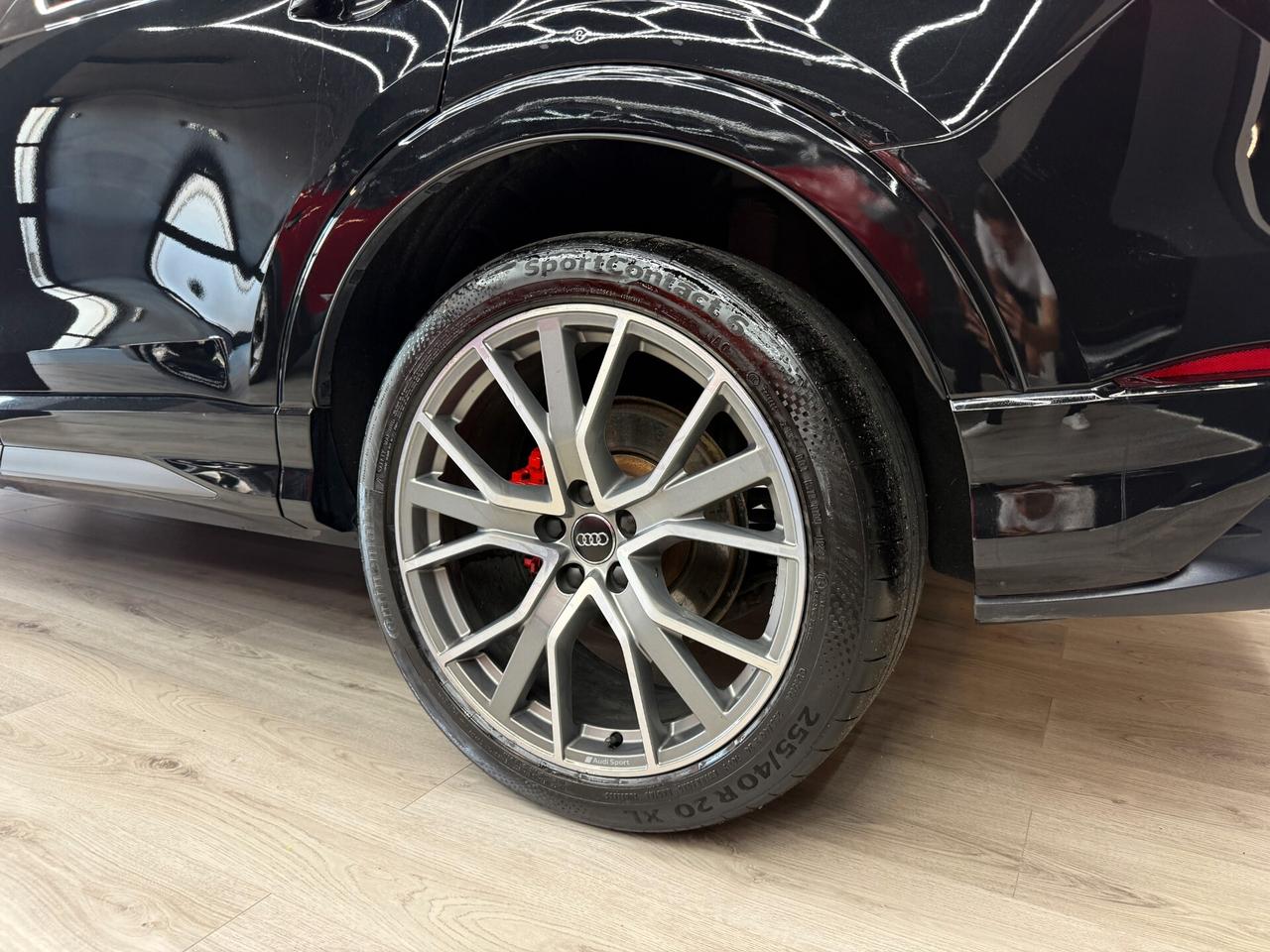 Audi Q3 2.0 40 TDI QUATTRO 190CV S LINE S-Tronic