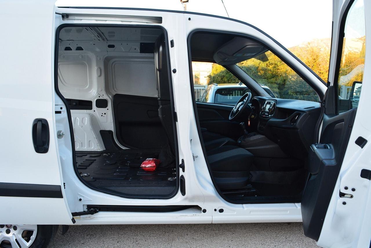 Fiat Doblò Cargo CH1 Lounge 1.3 Mjet 95 cv S&s E6d