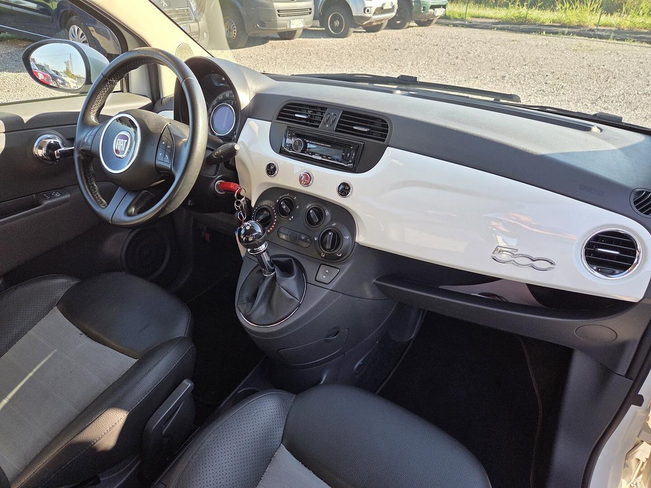 FIAT 500 1.2 BENZINA 51KW