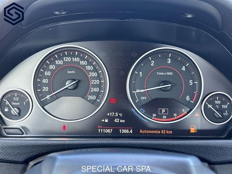BMW Serie 4 Cabrio 425d Cabrio Msport