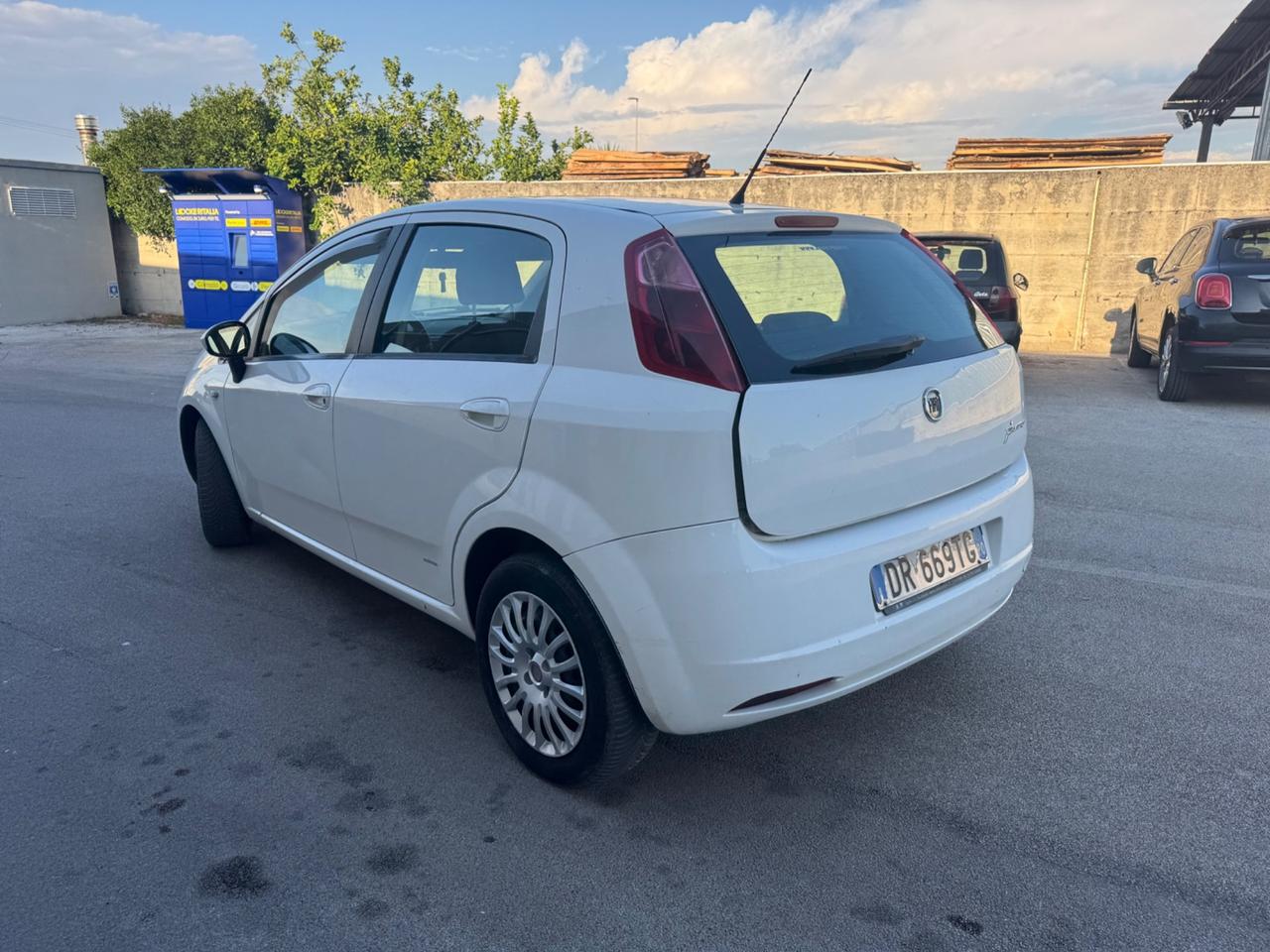 Fiat Grande Punto 1.3 MJT 75 CV 5 porte Dynamic