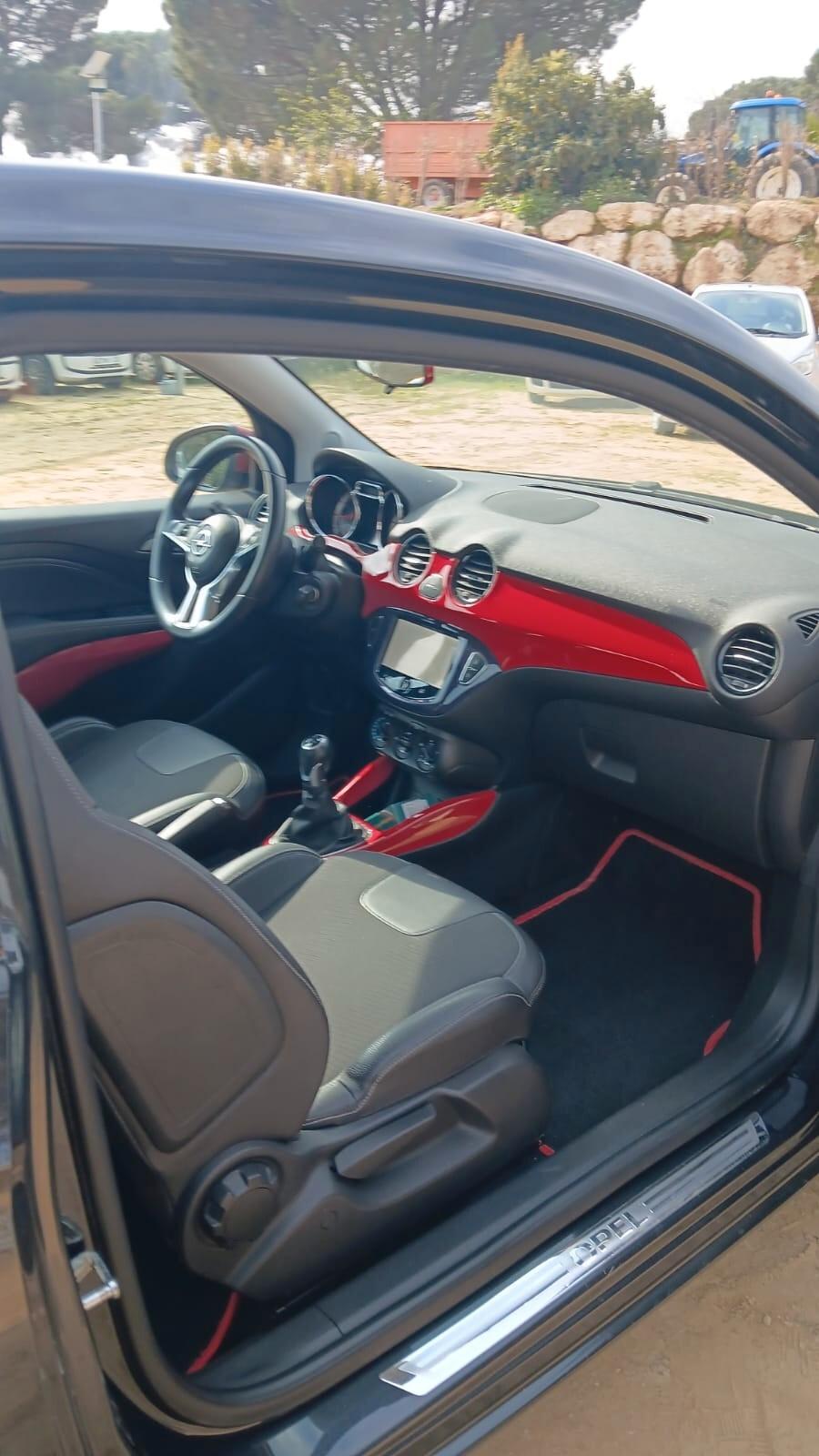 Opel Adam 1.4 87 CV Glam 2013