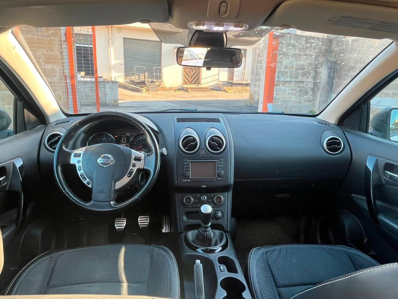 Nissan Qashqai 1.5 dCi DPF Tekna
