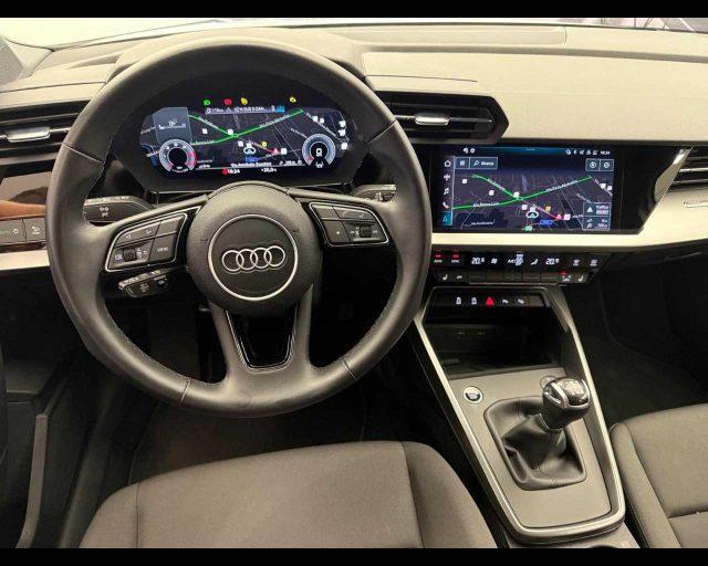 AUDI A3 SPB 30 TDI Business Advanced