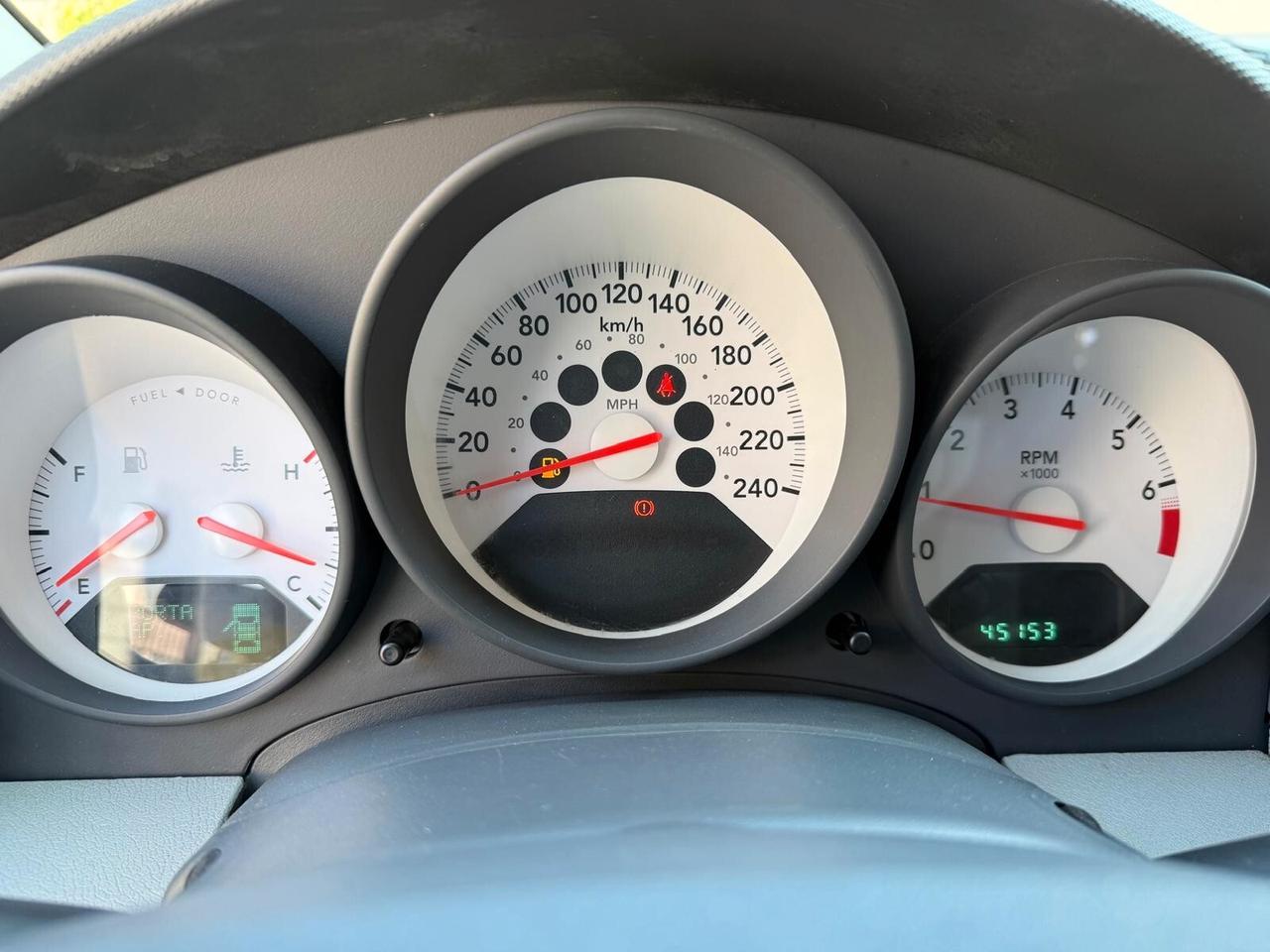 DODGE CALIBER 1.8 BENZINA LEATHER 45000KM
