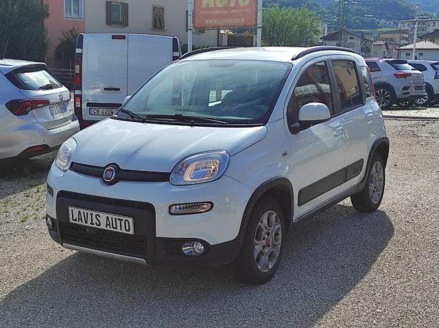 FIAT Panda 1.3 MJT S&S 4x4