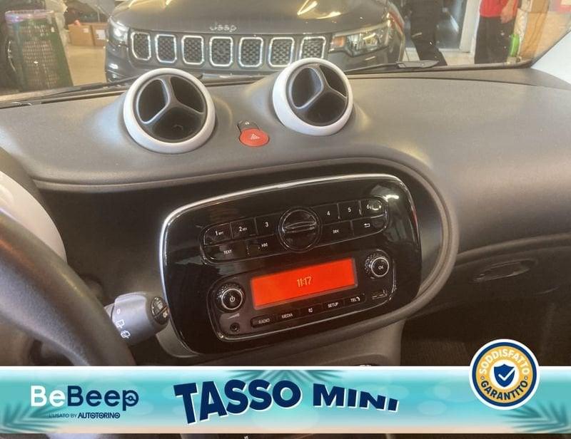 smart fortwo EQ PURE 4,6KW