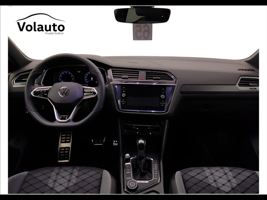 VOLKSWAGEN Tiguan II 2021 - Tiguan 2.0 tsi R-Line 4motion 190cv dsg