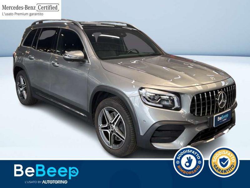 Mercedes-Benz GLB Classe 220 D PREMIUM 4MATIC AUTO 7P.TI