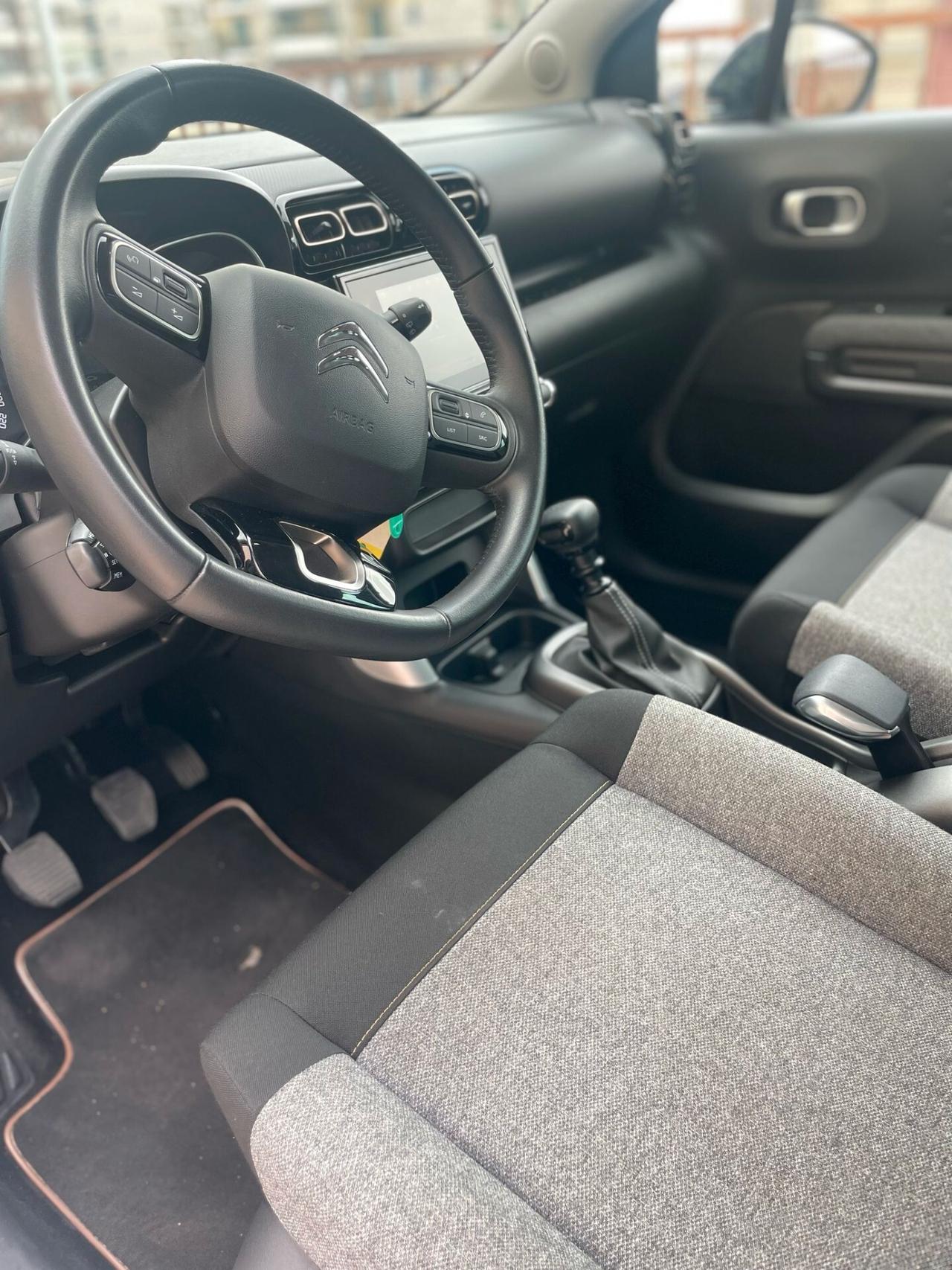 Citroen C3 Aircross CITROEN C3 AIRCROSS 1.2 BENZINA 110CV