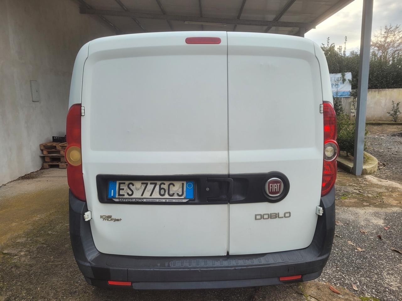 Fiat Doblo Doblò 1.6 MJT 105CV S&S PC-TN Cargo Easy