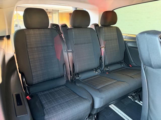 MERCEDES-BENZ Vito 2.2 114 CDI PL Tourer Select Extra-Long