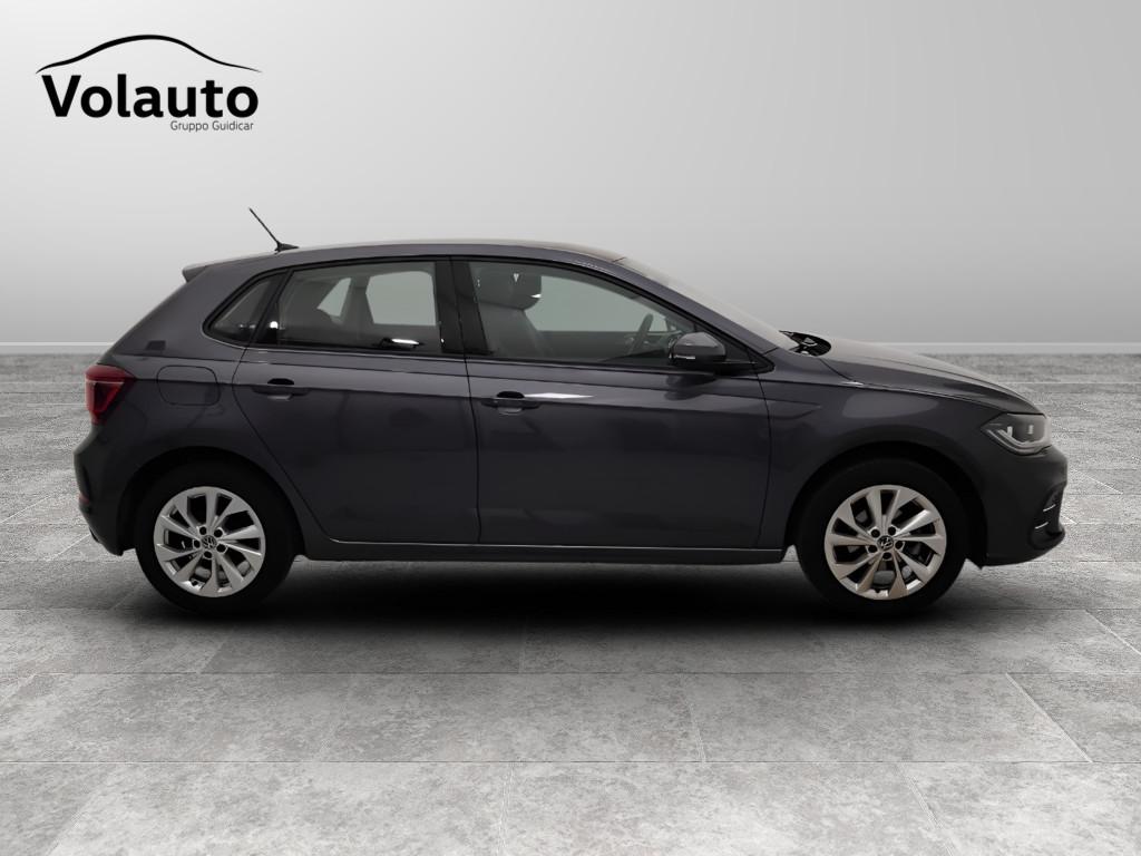 VOLKSWAGEN Polo VI 2022 - Polo 1.0 tsi Style 95cv