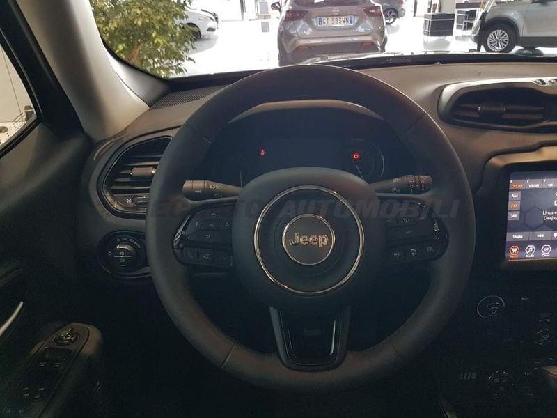 Jeep Renegade Renegade 1.3 t4 phev Limited 4xe at6
