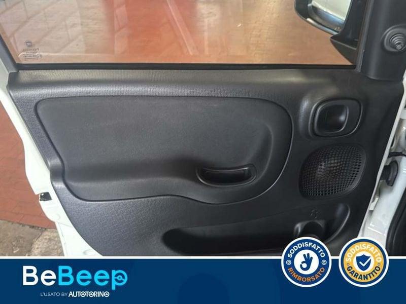 FIAT Panda Cross PANDA 1.0 FIREFLY HYBRID CITY CROSS S&S 70CV 5P.TI