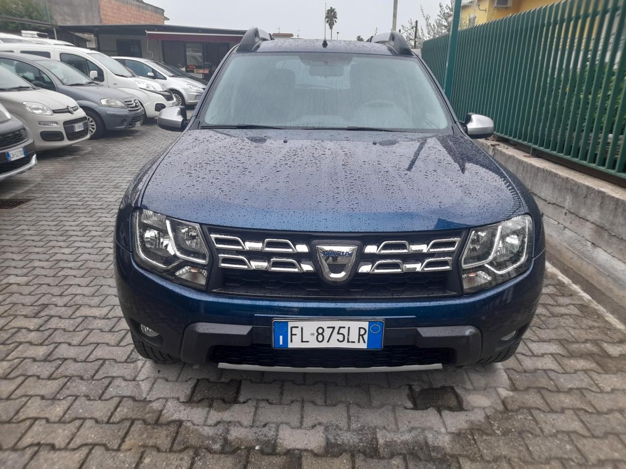 Dacia Duster 1.5 dCi 110CV Start&Stop 4x2 Lauréate