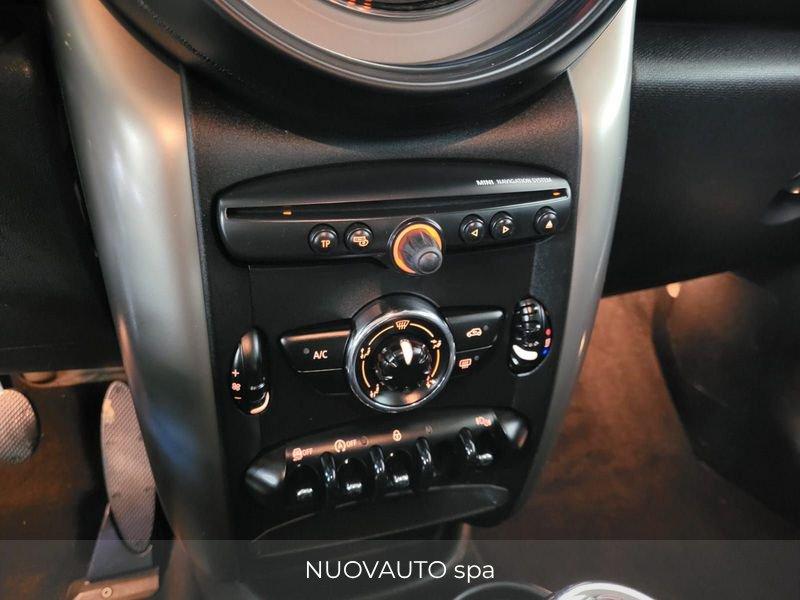MINI Countryman One D