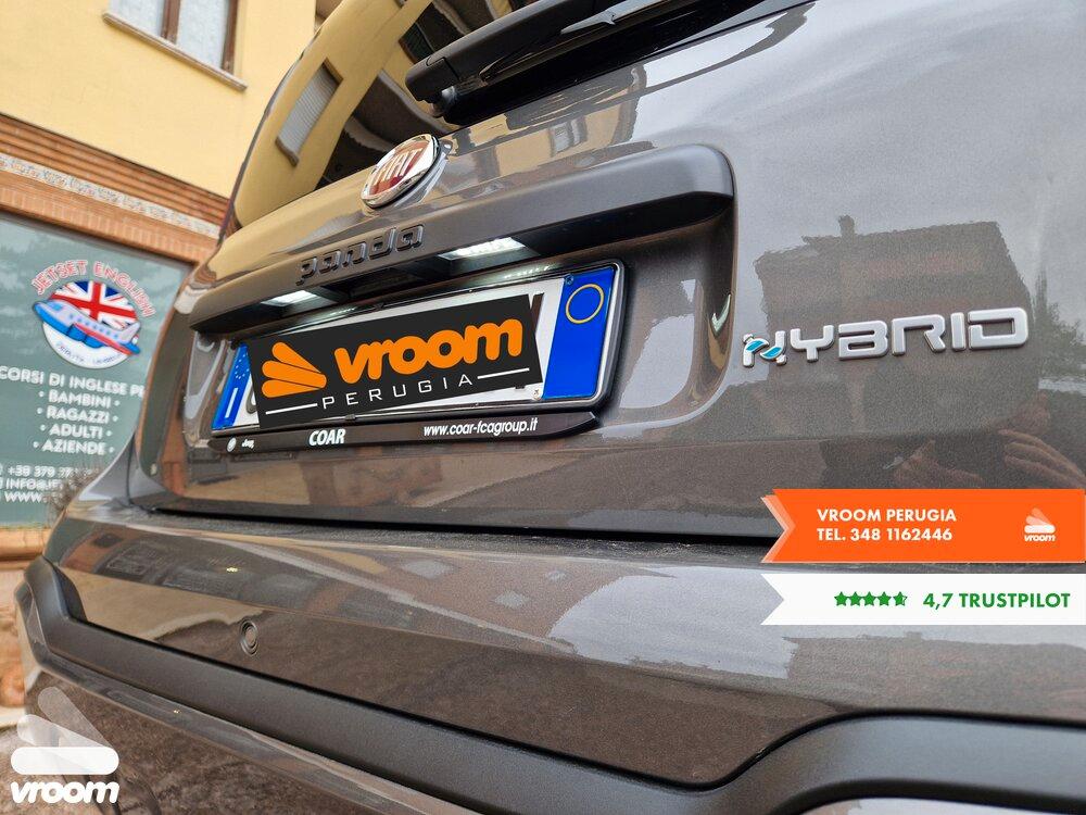 FIAT Panda 1.0 FireFly 70 CV S&S Hybrid 2023