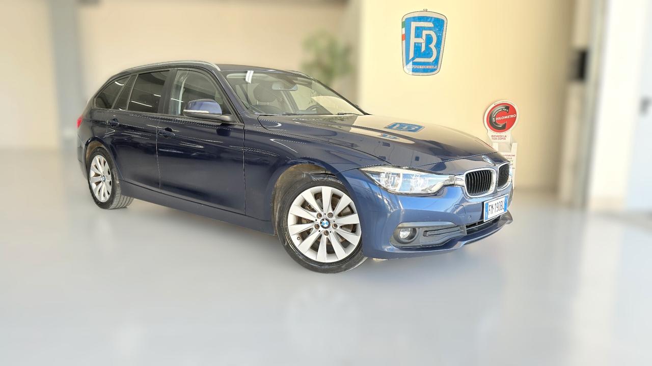 Bmw 320d Touring Business Advantage auto