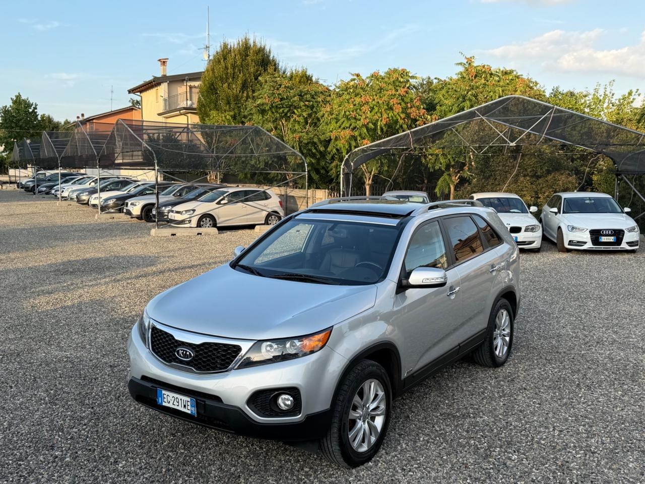 Kia Sorento 2.2 16V CRDI VGT 4WD Active