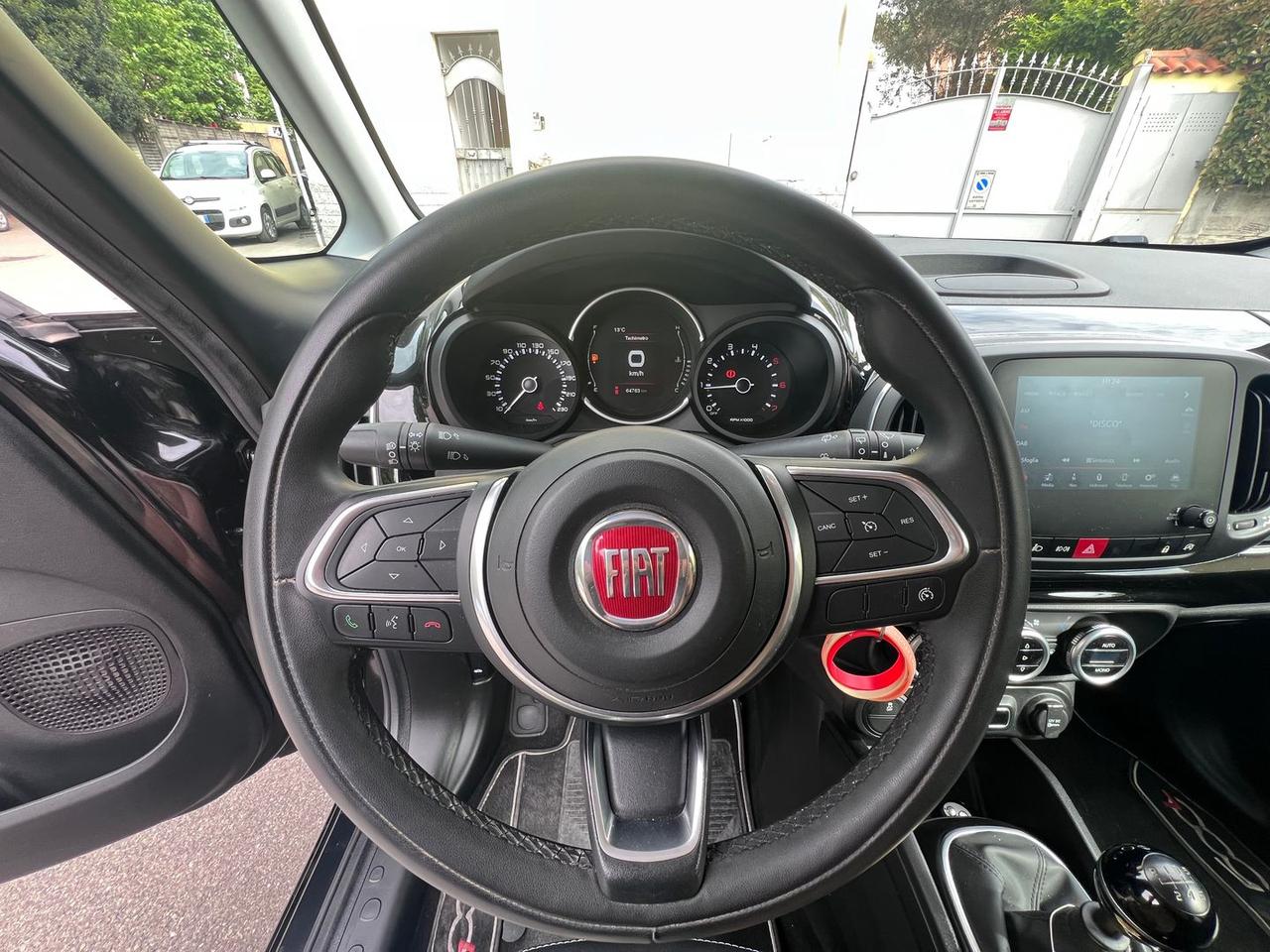 Fiat 500L 1.6 Multijet 7 POSTI #10704