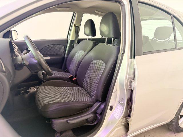 NISSAN Micra 1.2 12V 5 porte Tekna