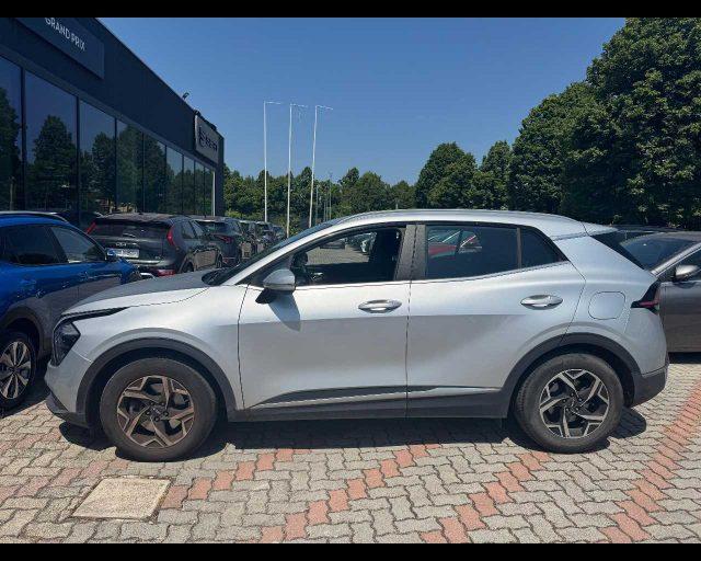 KIA Sportage 1.6 TGDi GPL Business