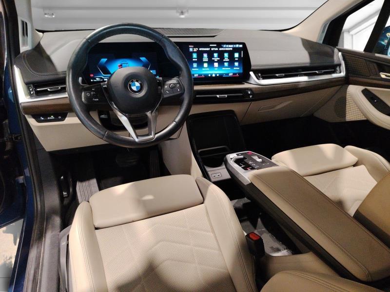 BMW Serie 2 Active Tourer 218 d Luxury DCT