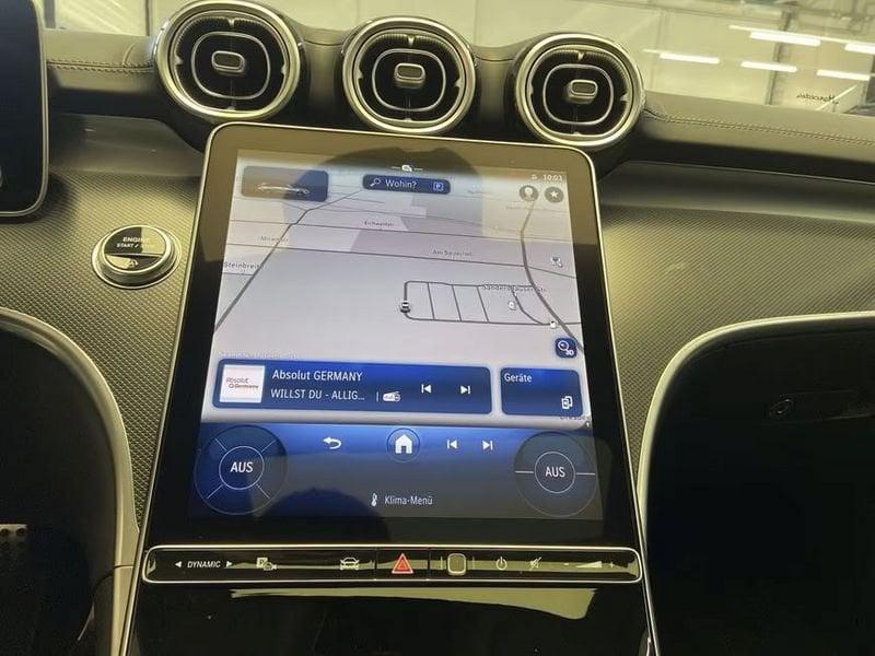 Mercedes-Benz Classe C C 200 d Mild hybrid S.W. AMG Line Advanced Plus TETTO LED MBUX