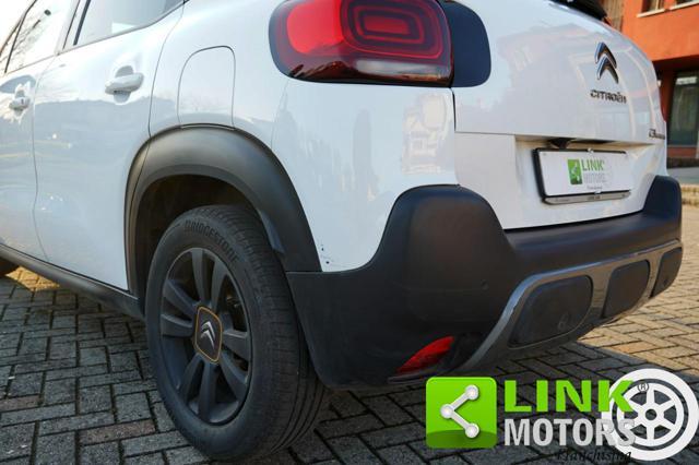 CITROEN C3 Aircross Puretech 110CV RIP CURL - 2020 - 60.000KM