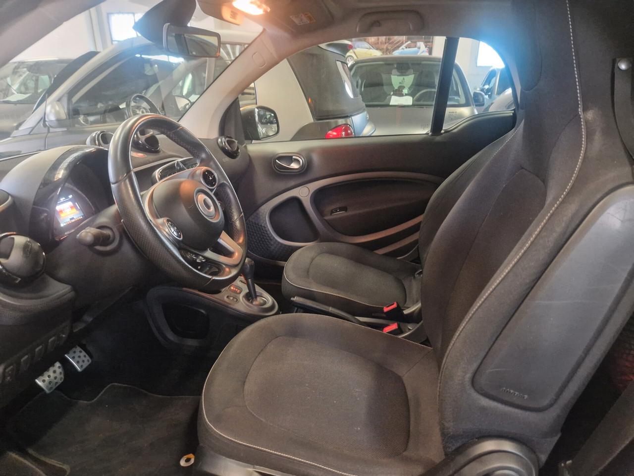 Passion automatica garanzia full