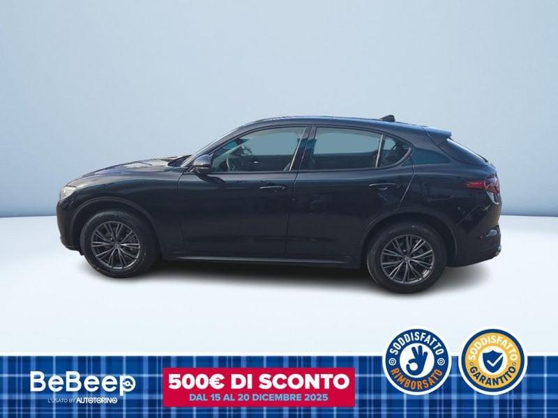 Alfa Romeo Stelvio 2.2 T EXECUTIVE Q4 210CV AUTO