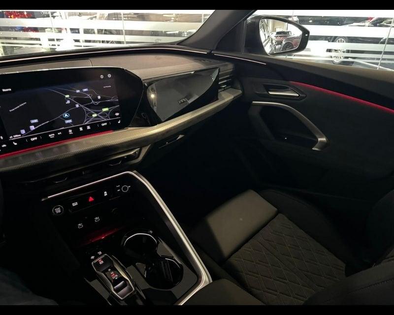 Audi Q5 3ª serie TDI 150 kW mHEV+ S tronic quattro S line edition
