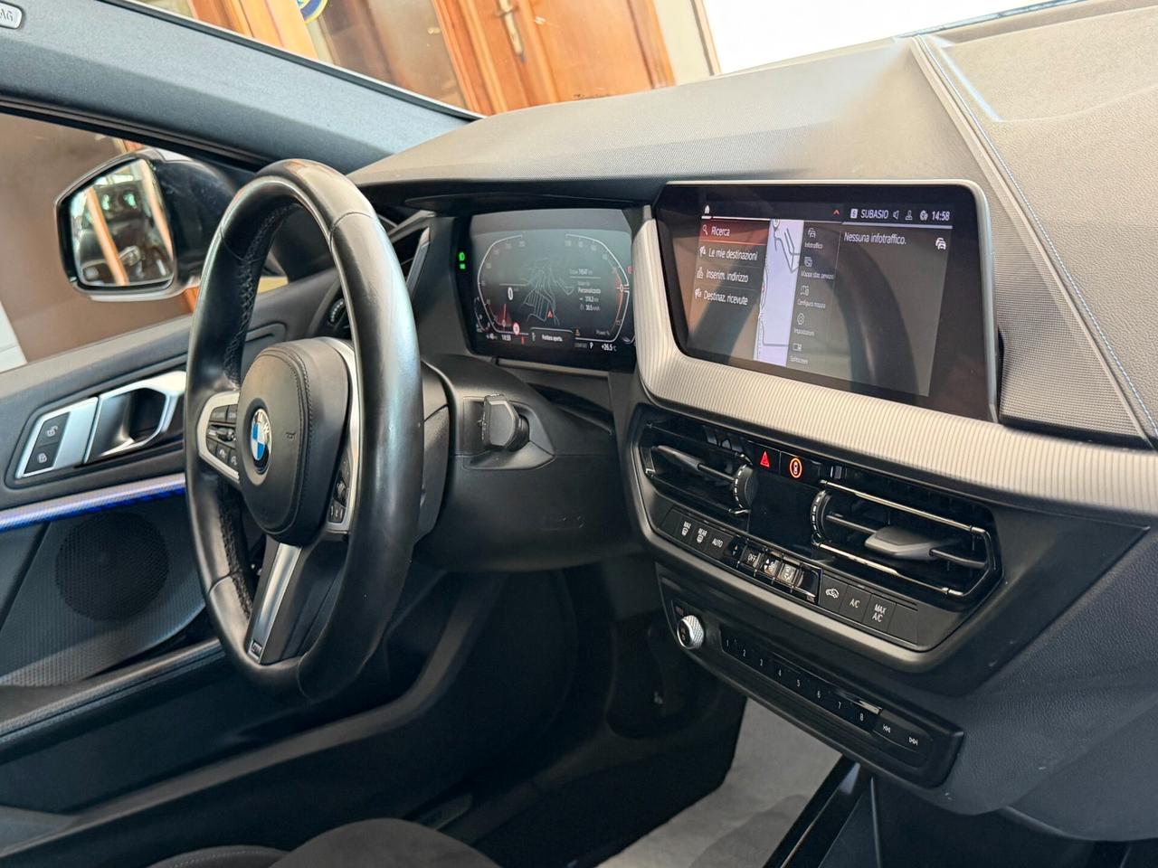 Bmw 118 D 150 cv. Auto M SPORT